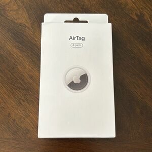 Apple Airtags Pack of 4